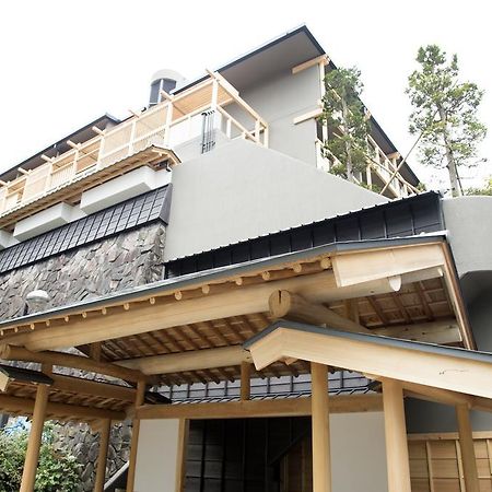 Gora Hanaougi Madoka No Mori Hakone Dış mekan fotoğraf