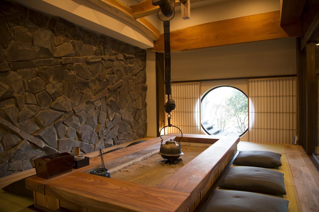 Gora Hanaougi Madoka No Mori Hakone Dış mekan fotoğraf