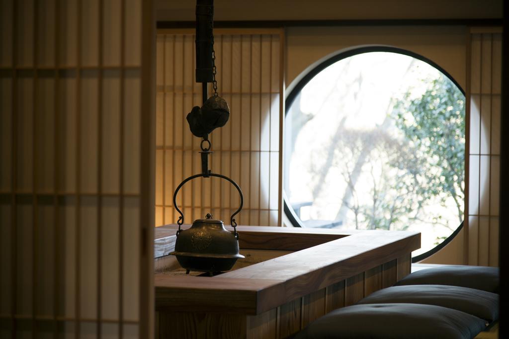 Gora Hanaougi Madoka No Mori Hakone Dış mekan fotoğraf