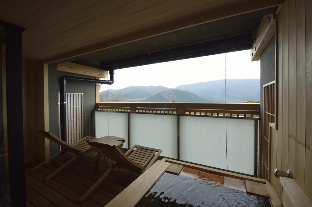 Gora Hanaougi Madoka No Mori Hakone Oda fotoğraf