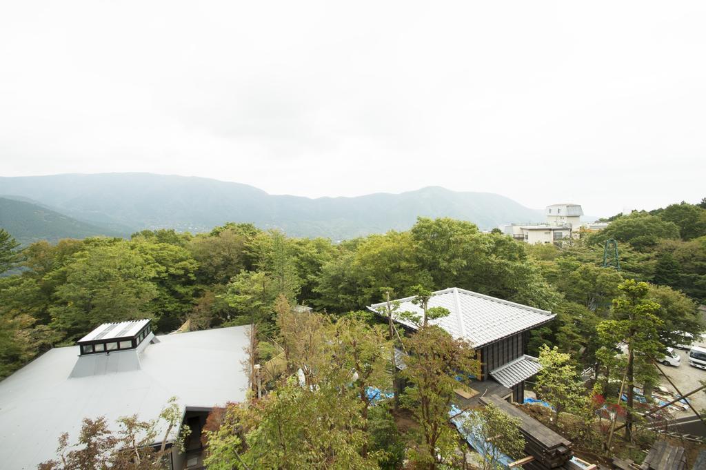 Gora Hanaougi Madoka No Mori Hakone Oda fotoğraf
