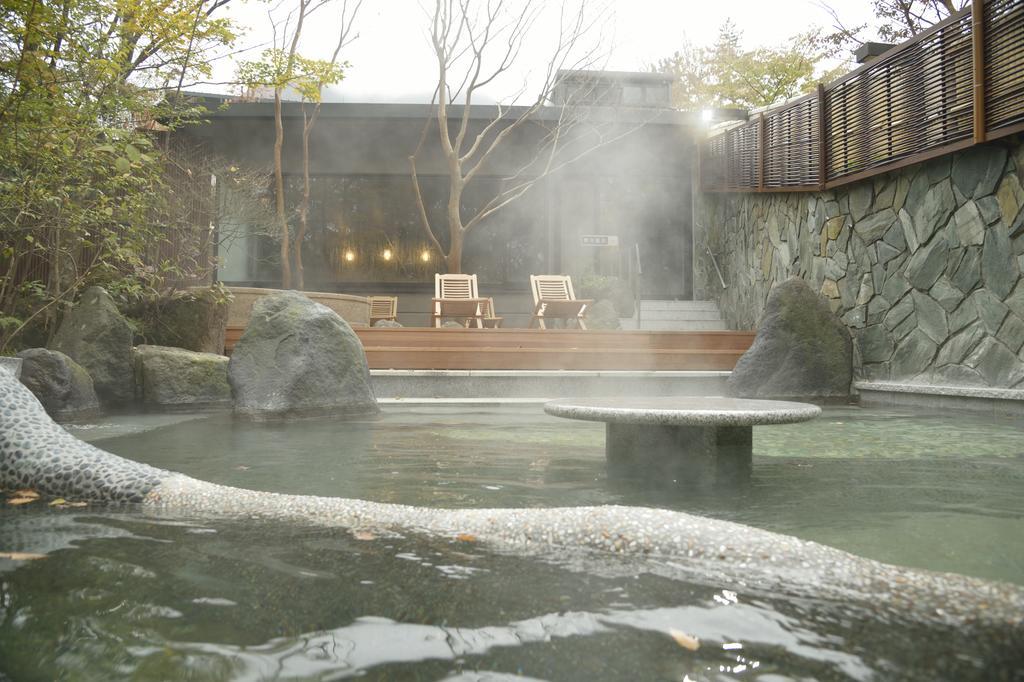 Gora Hanaougi Madoka No Mori Hakone Dış mekan fotoğraf