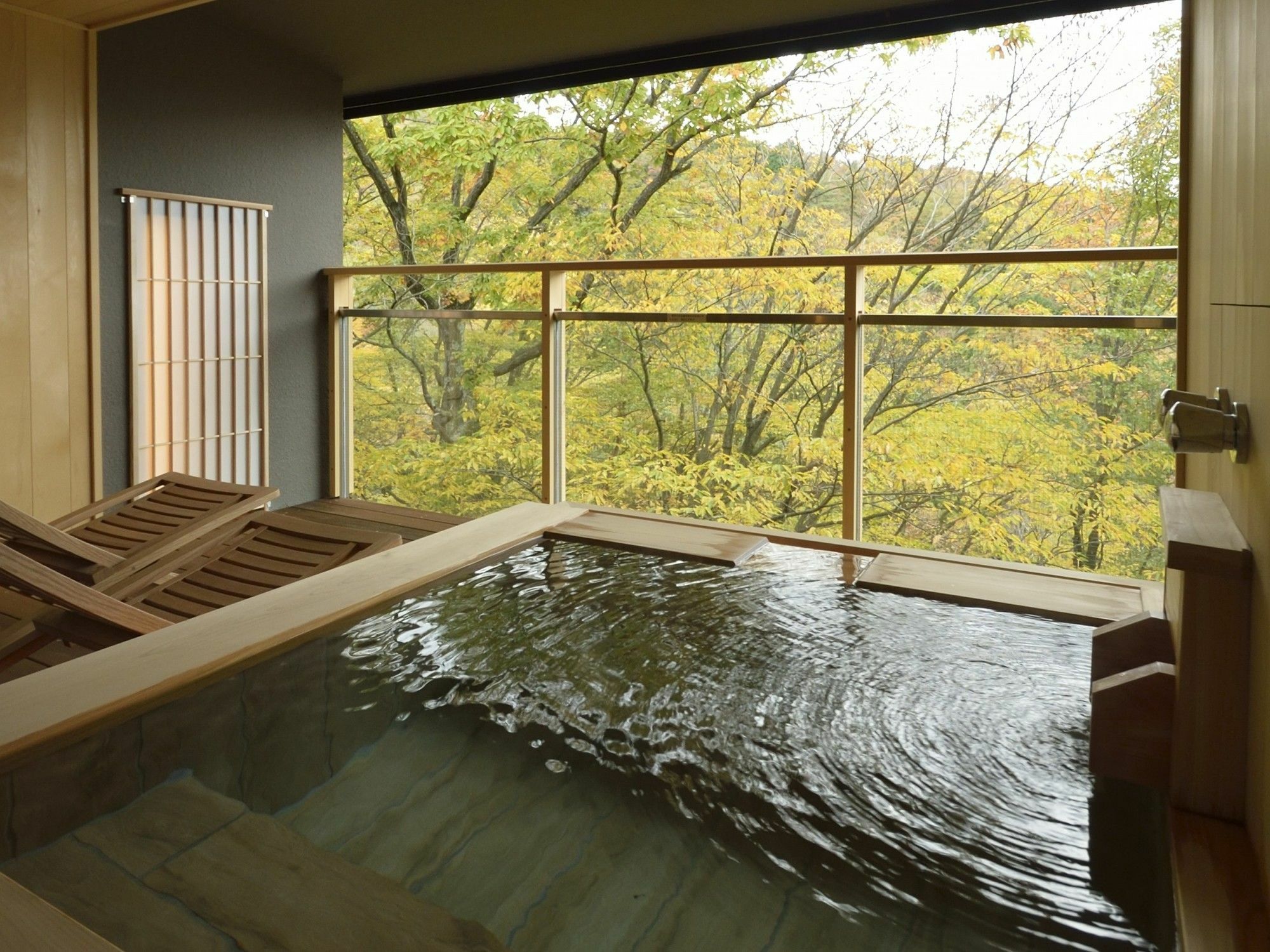 Gora Hanaougi Madoka No Mori Hakone Dış mekan fotoğraf