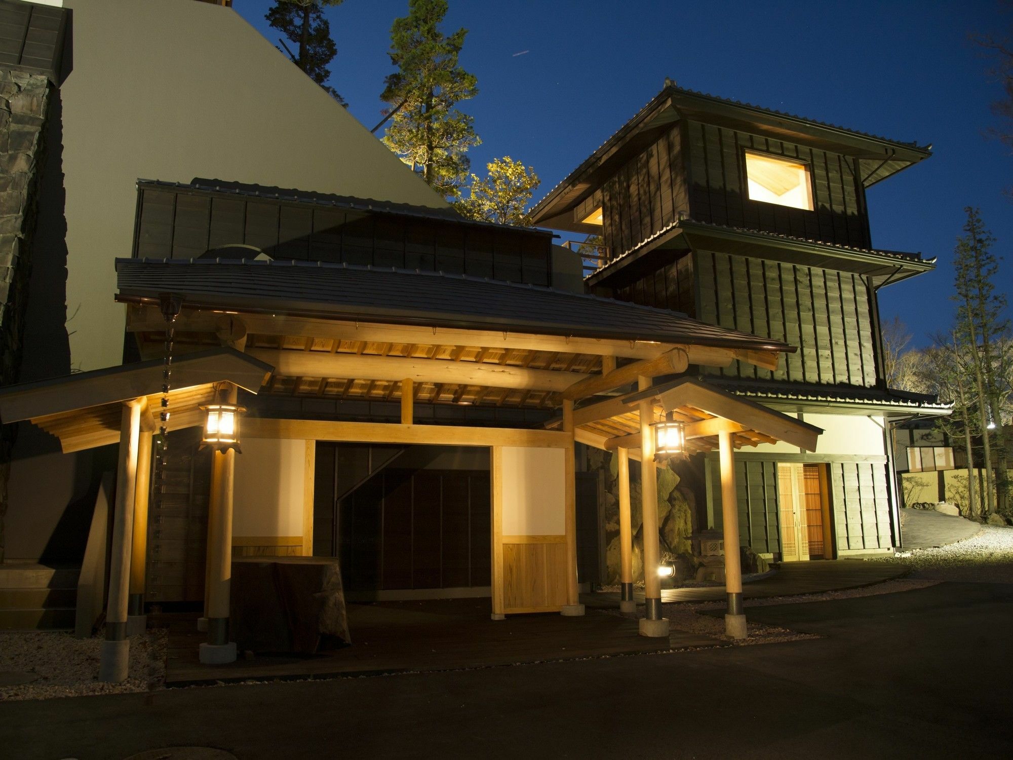 Gora Hanaougi Madoka No Mori Hakone Dış mekan fotoğraf